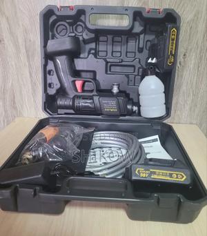 Cordless Carwash 98volts - thumbnail 2