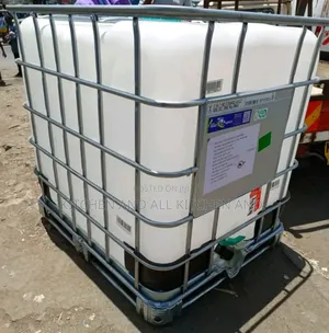 Ibc Tanks Available
