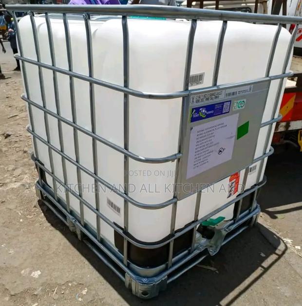 Ibc Tanks Available