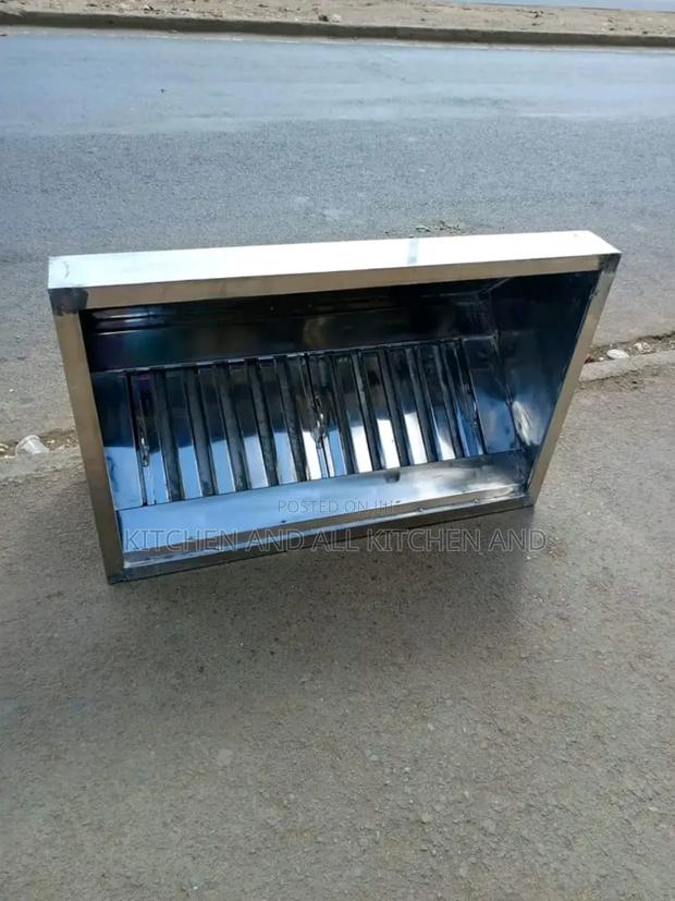 Medium Smoke Extractor