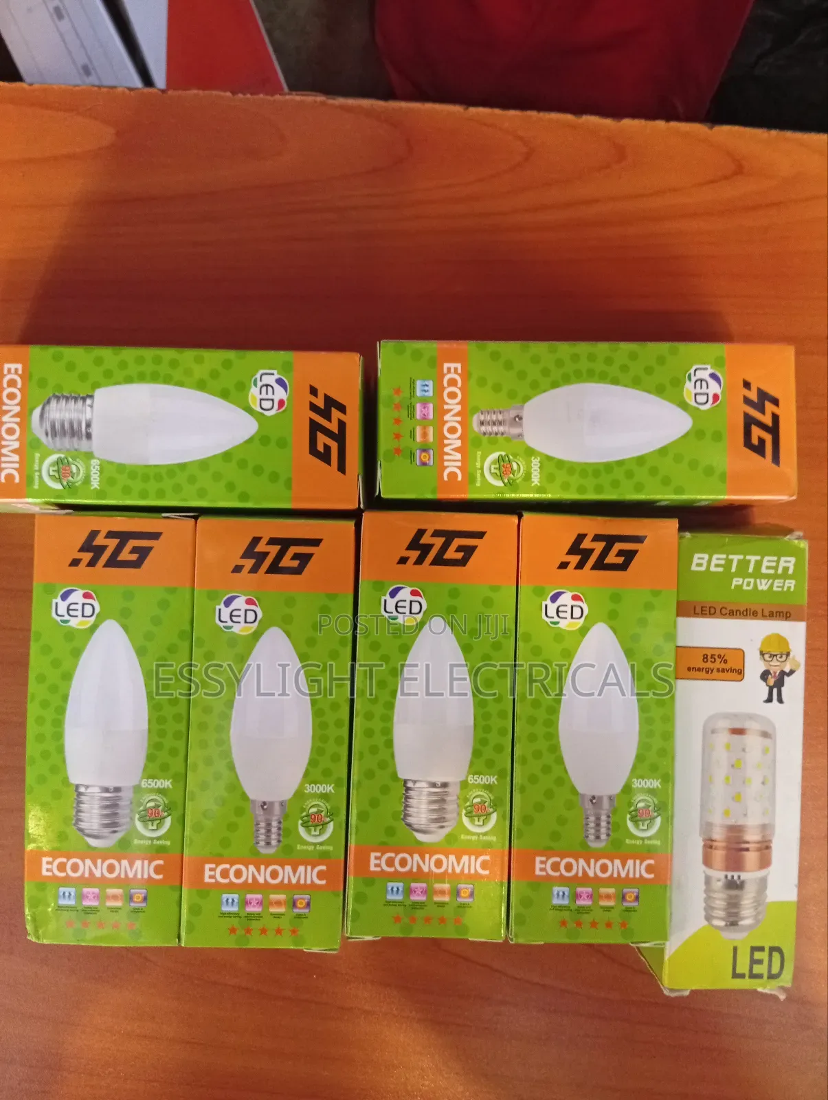 Candle Bulb