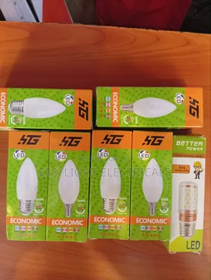 Candle Bulb