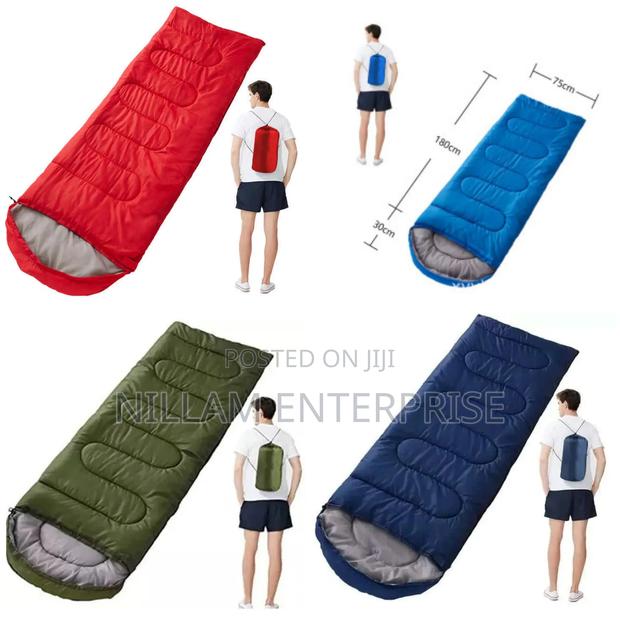 Sleeping Bag - main view