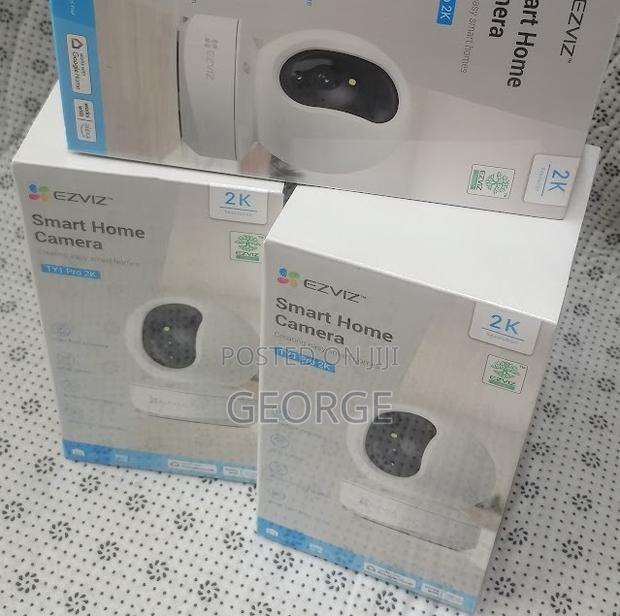 Imported Ezviz Security Camera Indoor Wifi 2mp Ty1