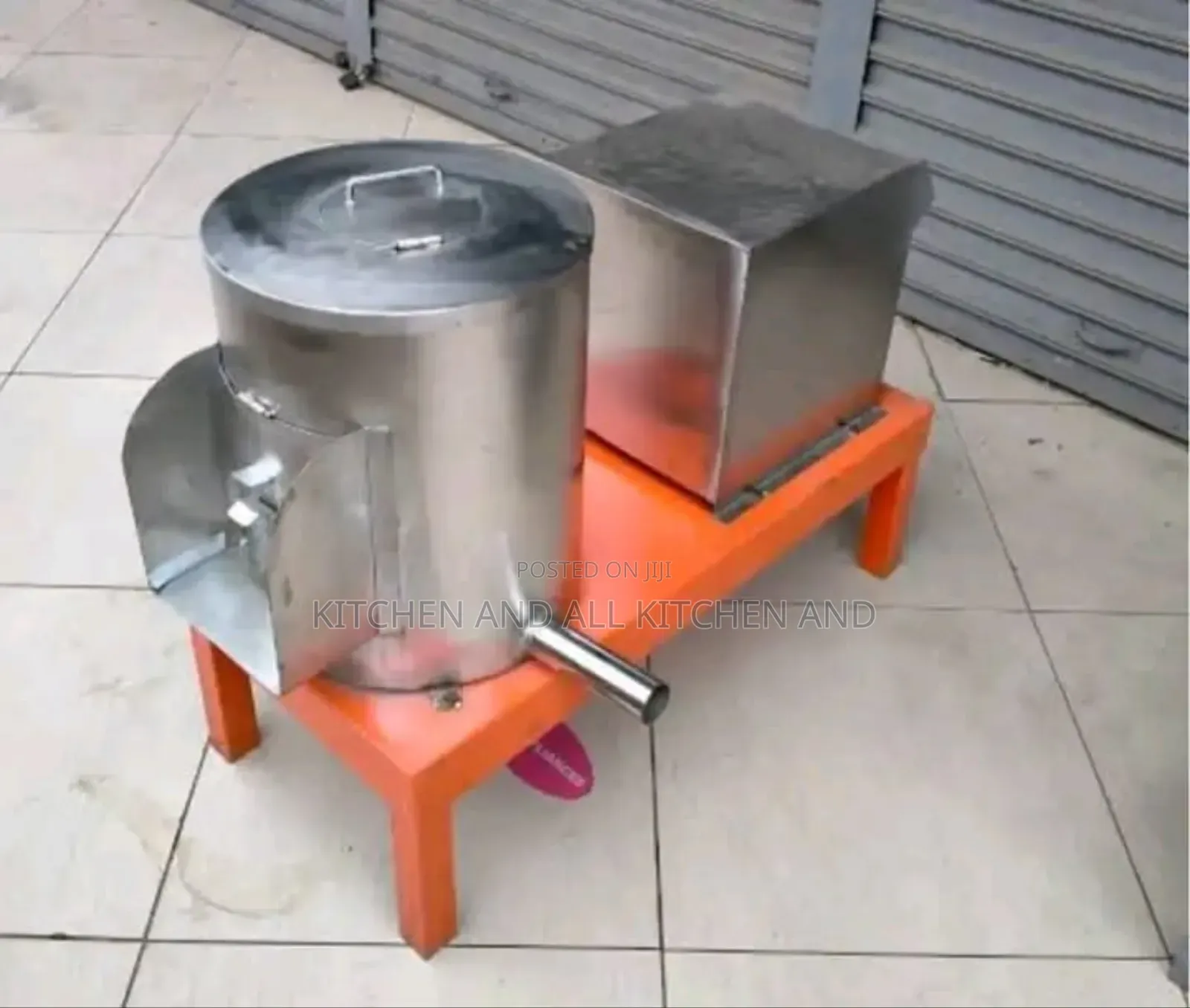 Stainless Steel Potatoes Peeler