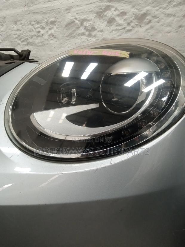 Volkswagen Beetle 2013-2019 Led Right Headlight - main view