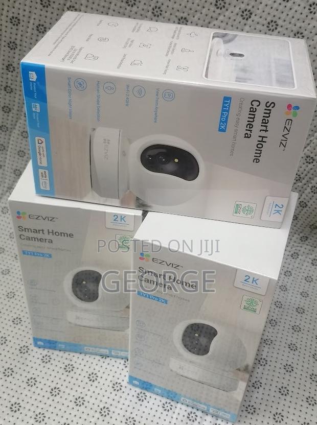 High Quality Ezviz Ty1 Smart^ Wi-Fi Pan Tilt Camera