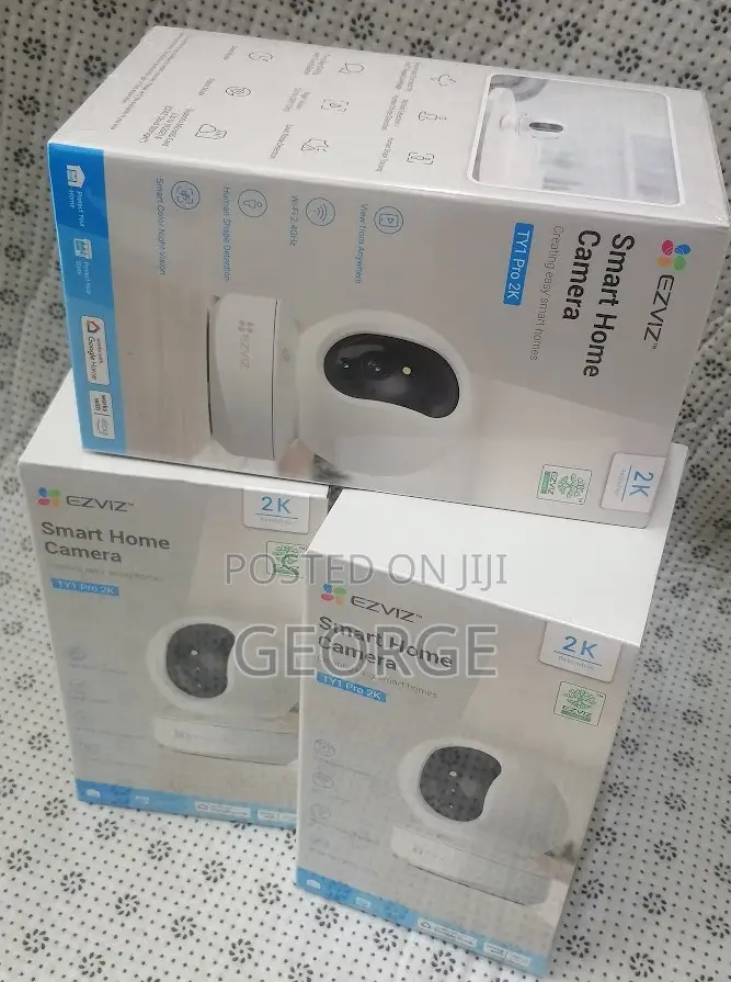 High Quality Ezviz Ty1 Smart^ Wi-Fi Pan Tilt Camera