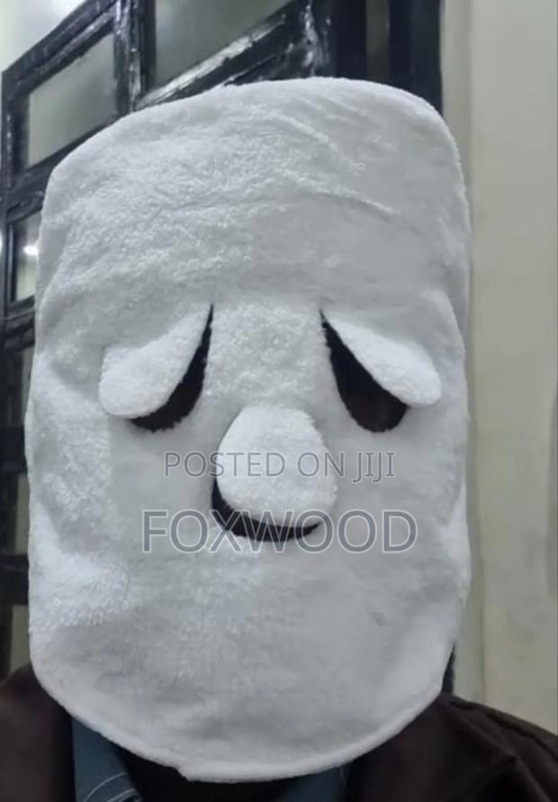Hot Compress Face Steam Bath Towel Now Available - thumbnail 7