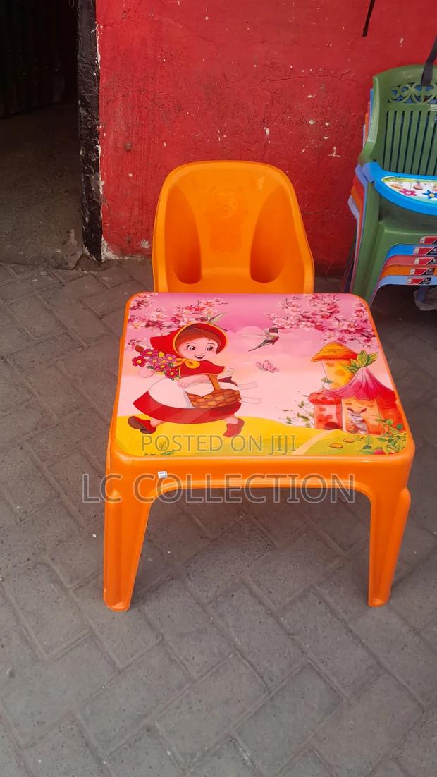 Kids Table Set - thumbnail 3