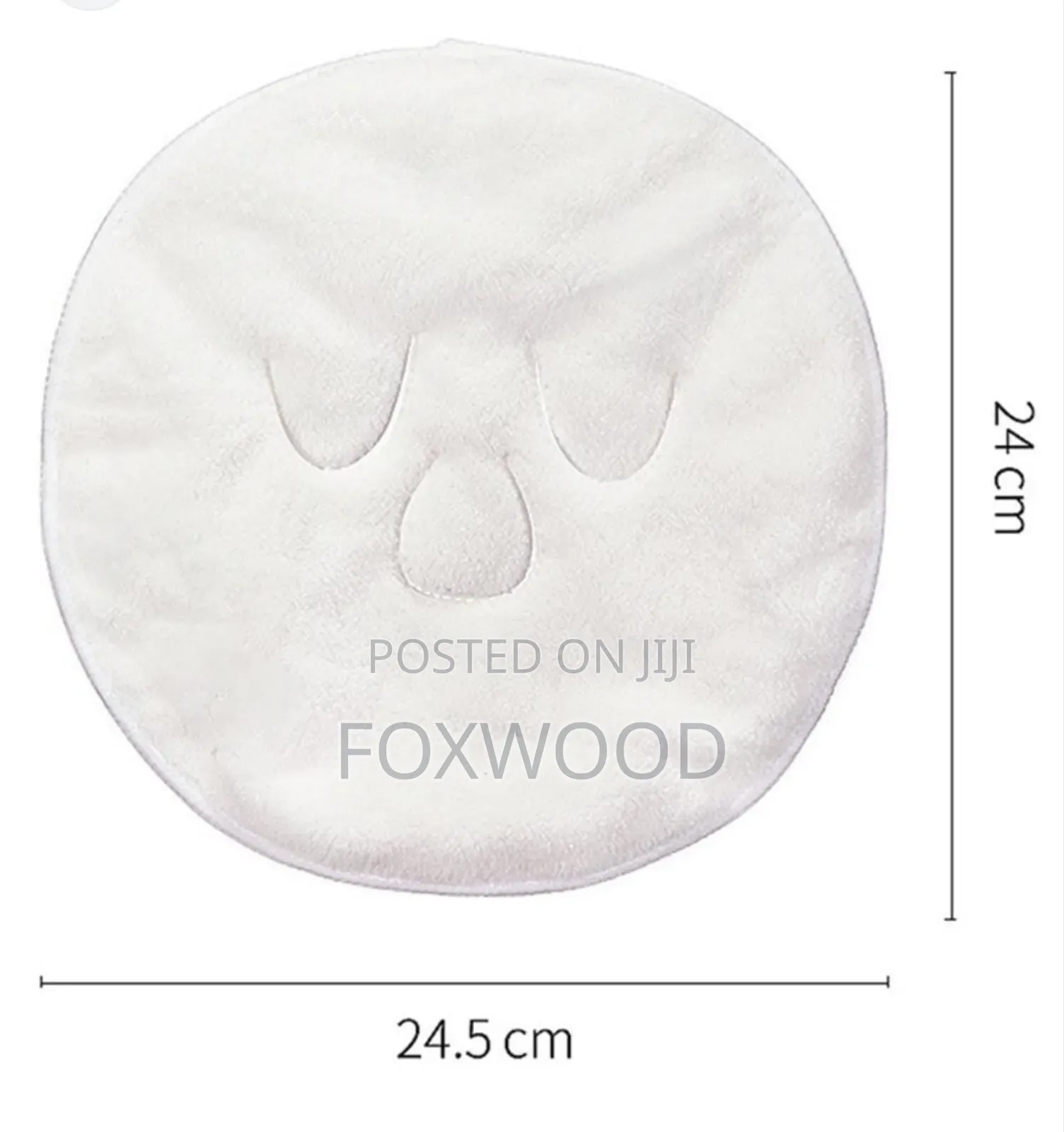 Hot Compress Face Steam Bath Towel Now Available
