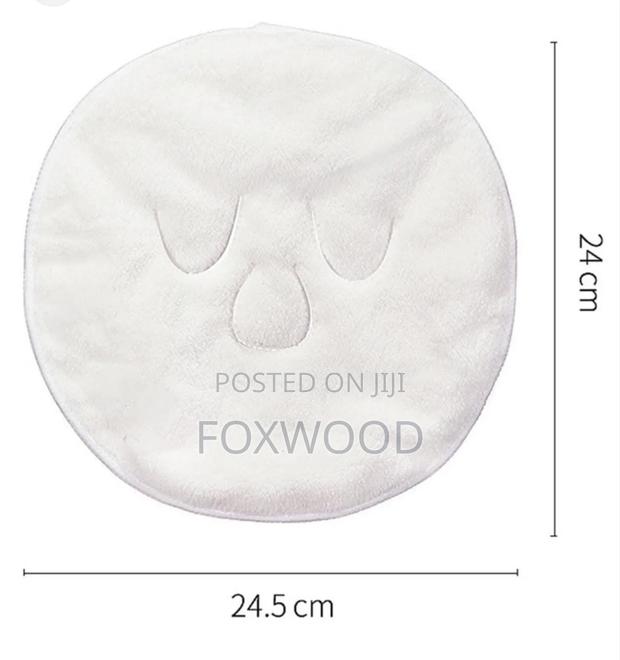 Hot Compress Face Steam Bath Towel Now Available - thumbnail 8