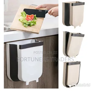 *Kitchen Hanging Dustbin
