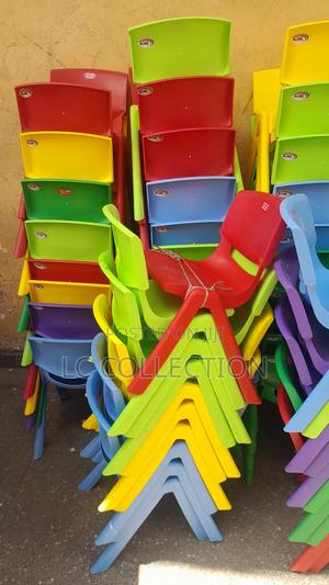 Kindergarten Baby Chairs - main view