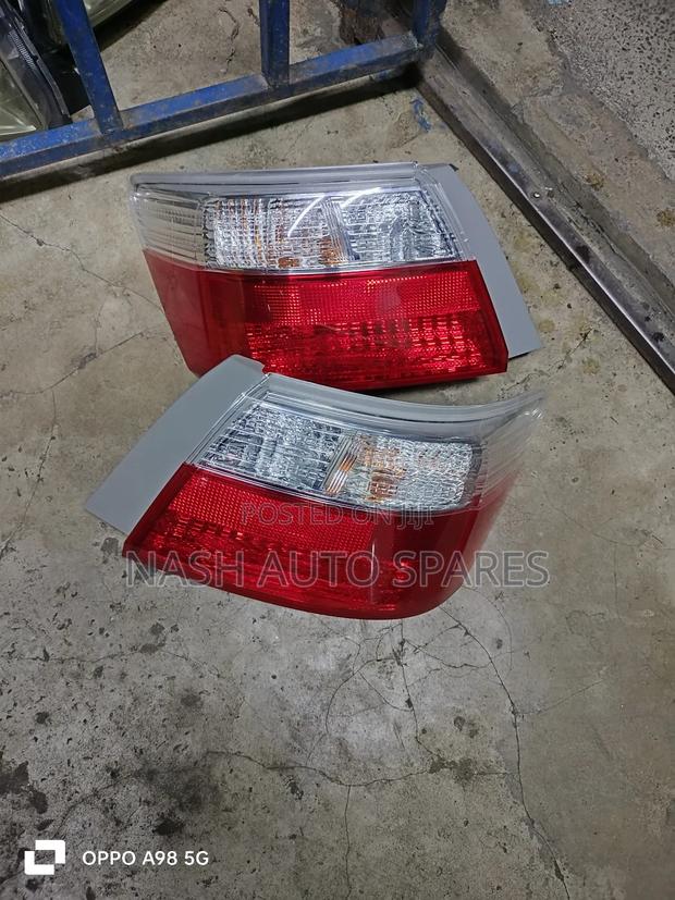 Premio 260 Tailiights
