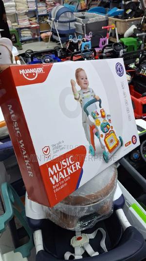Musical Baby Walker - thumbnail 2