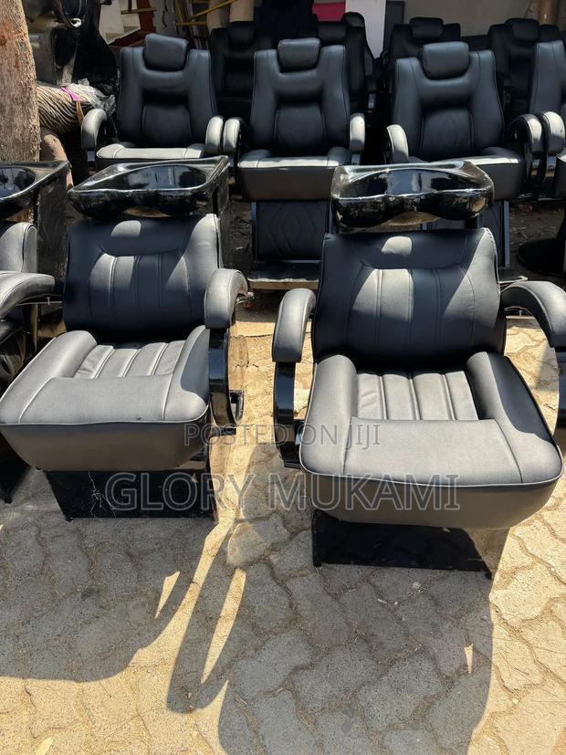 Salon Sink Hair Wash Basin - thumbnail 4