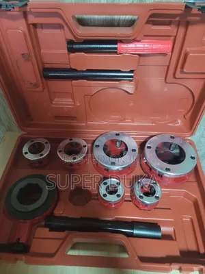 Die Stock Rachet From 1/2" to 2"
