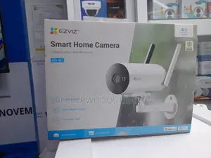 Ezviz H5 4g - 4g Smart Home Stand Alone Bullet Camera
