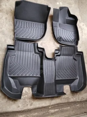 Honda Vezel Original Car Floor Mats