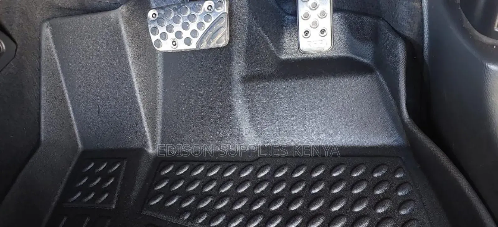 Honda Vezel Original Car Floor Mats