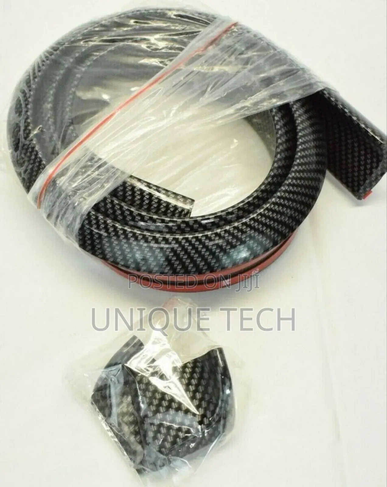 Sleek Carbon Fiber Boot Spoiler ( Performance Style)