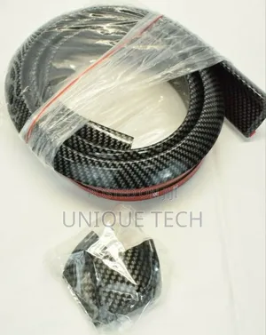 Sleek Carbon Fiber Boot Spoiler ( Performance Style)