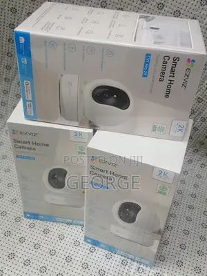 Ultra High Quality Ezviz Ty1 Smart Wi-Fi Pan Tilt Camera