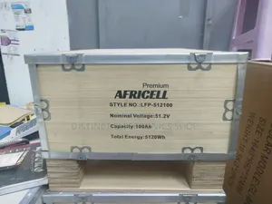 Lithium Battery 51.2 100ah
