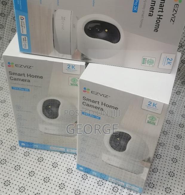 Dazzling Ezviz Ty1 Smart Wi-Fi Pan Tilt 1080p Camera