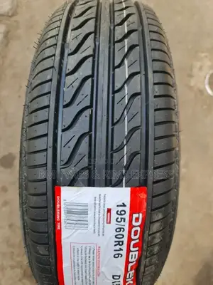 195 /60 R16 Doubleking Tyres (New Technology)