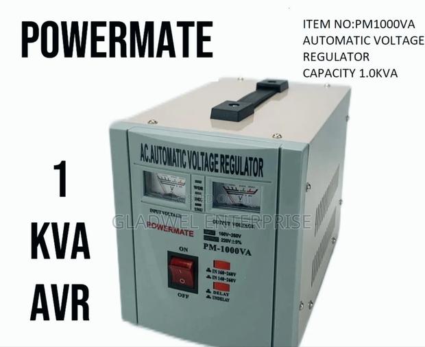 1kva Powermate Automatic Regulator