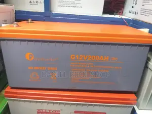 Felicity 12v 200ah Felicity 12v 200ah Deep Cycle Gel Battery