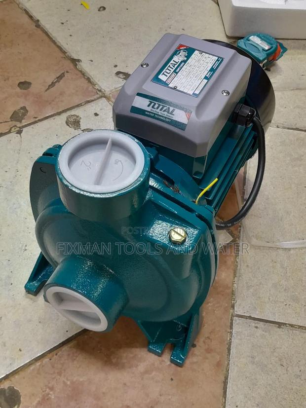 Total 2 Hp Water Pump 18m 450 Litres Per Minute - thumbnail 3
