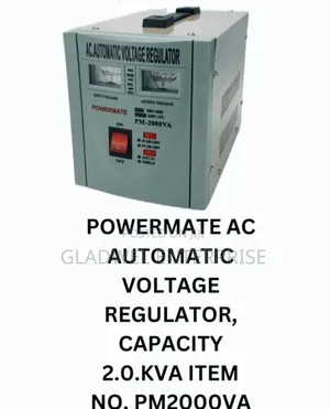 Best Quality Powermate Automatic Regulator 2.0kva