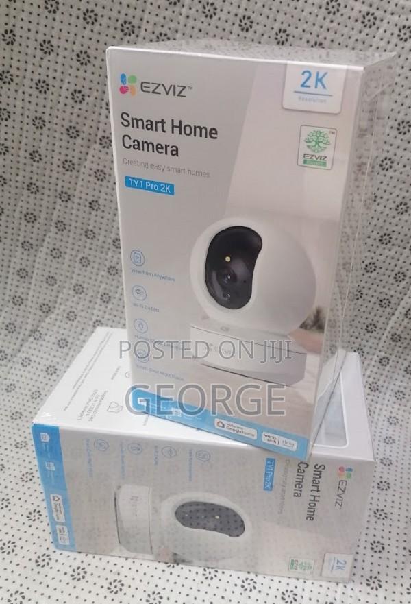 High Speed  Ezviz Ty1 Smart Wi-Fi Pan Tilt 1080p Camera