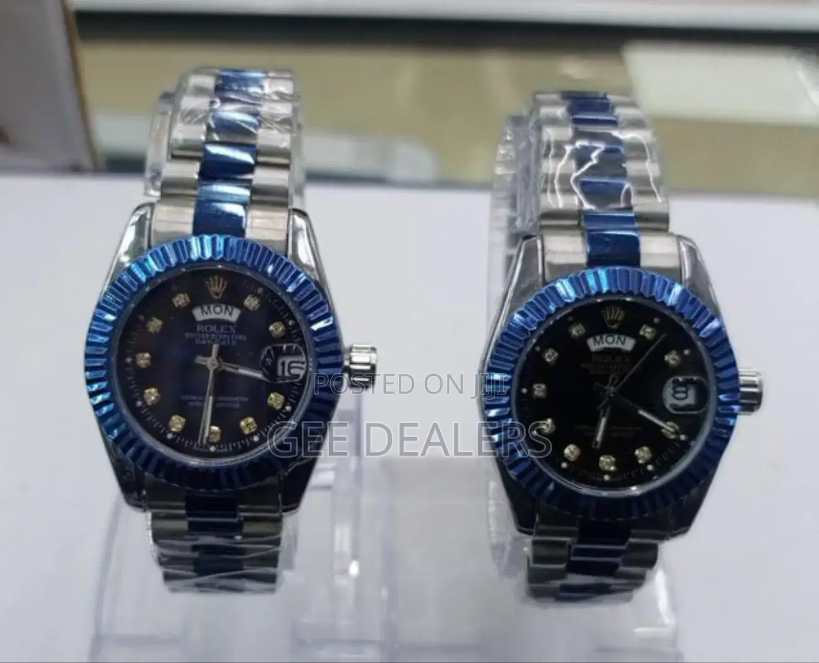 Rolex Ladies Watches, Day-Date Chronograph Watch