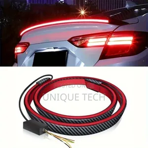 Universal Led Rear Wing Spoiler(Upgrade Your Car’S Style)
