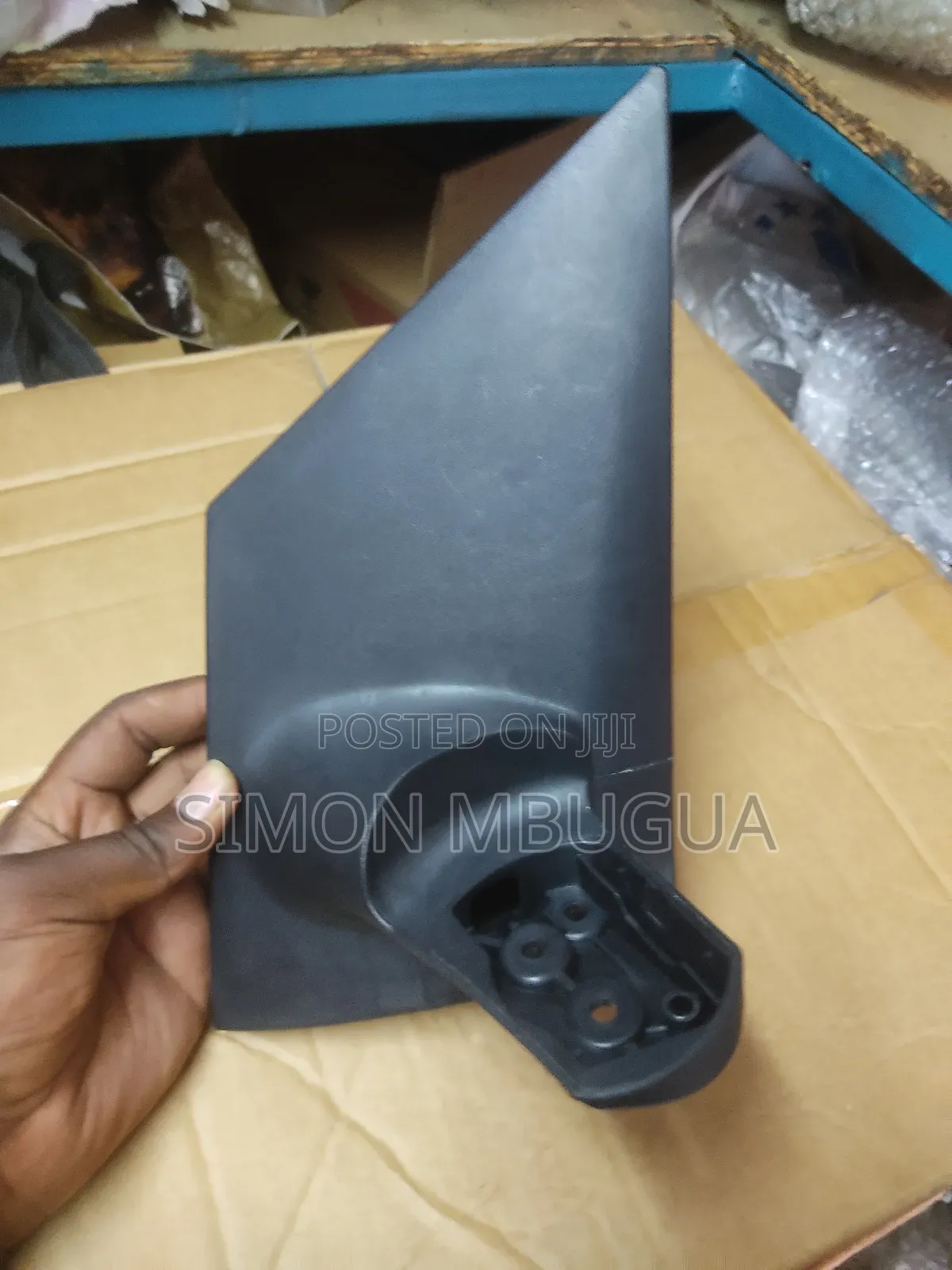 Toyota Belta Side Mirror Arm/Handle