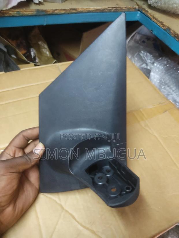 Toyota Belta Side Mirror Arm/Handle