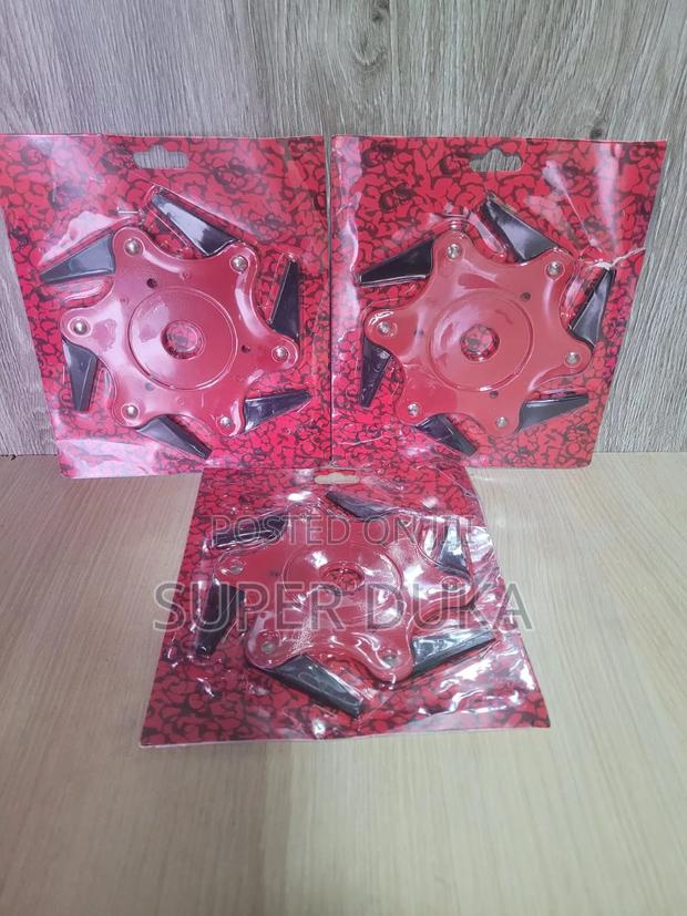 Heavy Duty 6 Teeth Brush Cutter Blade.