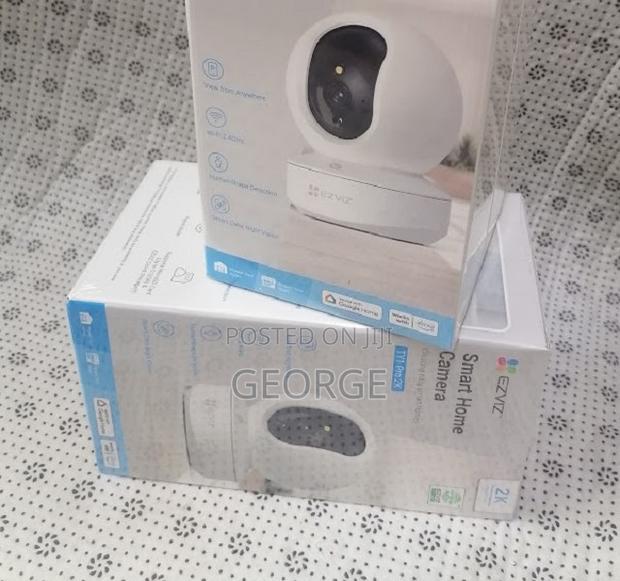 Slashed Price* Ezviz Ty1 Smart Wi-Fi Pan Tilt 1080p