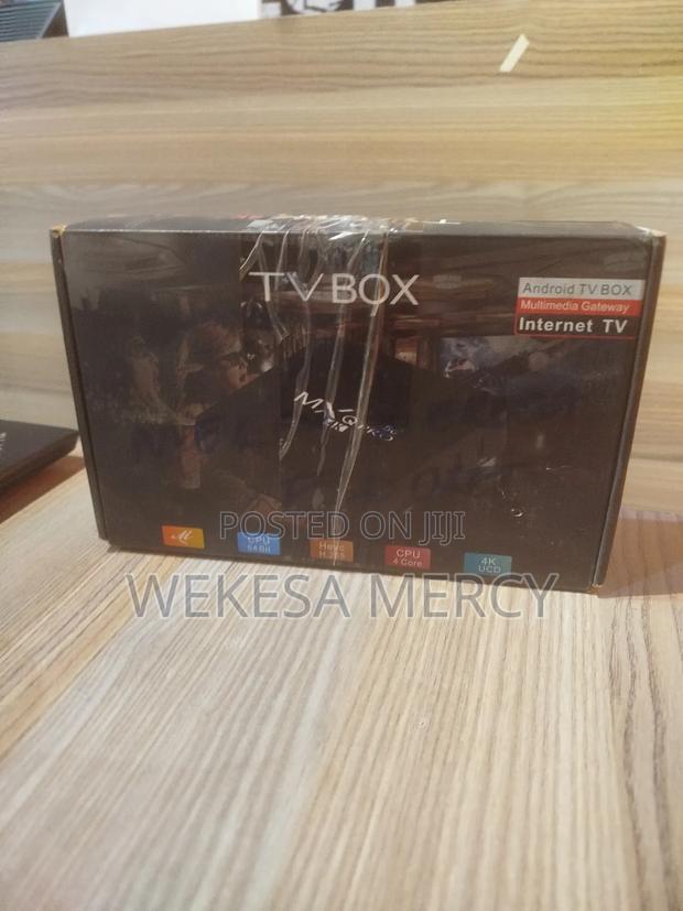 MXQ Pro Android Box Smart Tv Box