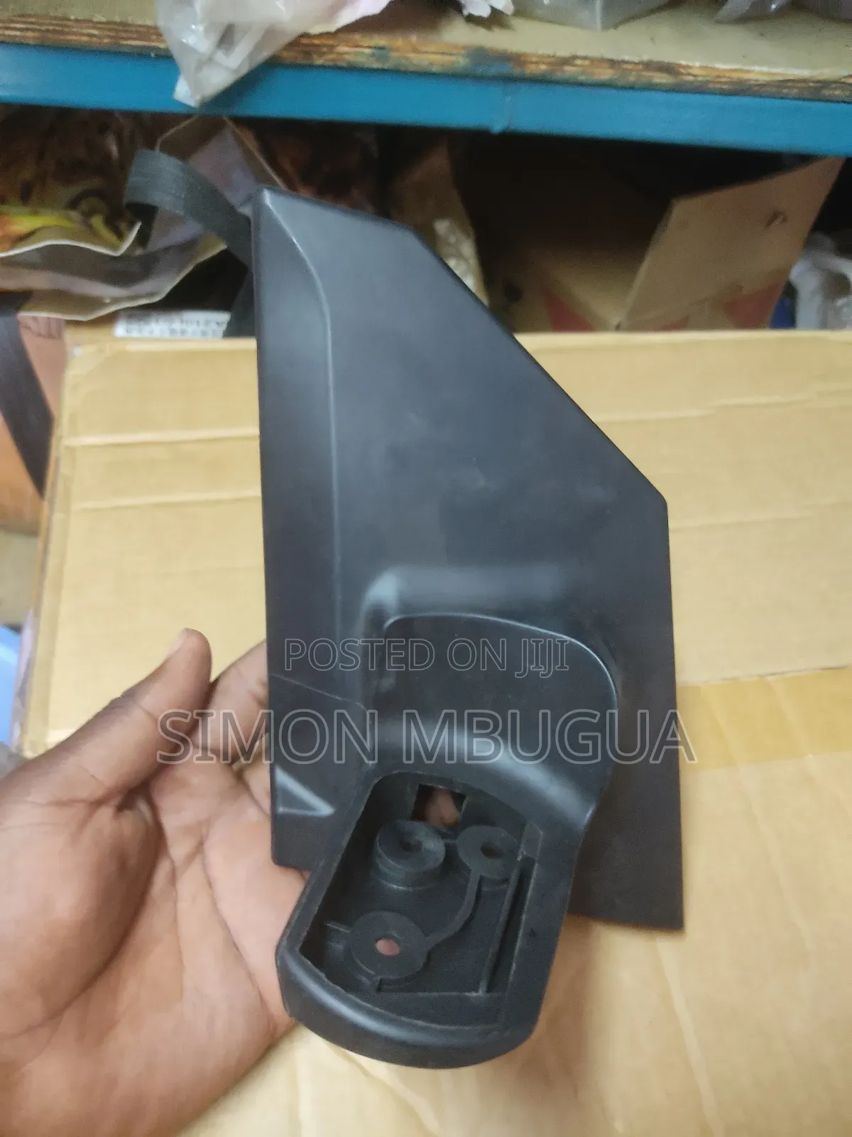 Toyota Premio 240 2005 Side Mirror Arm / Handle
