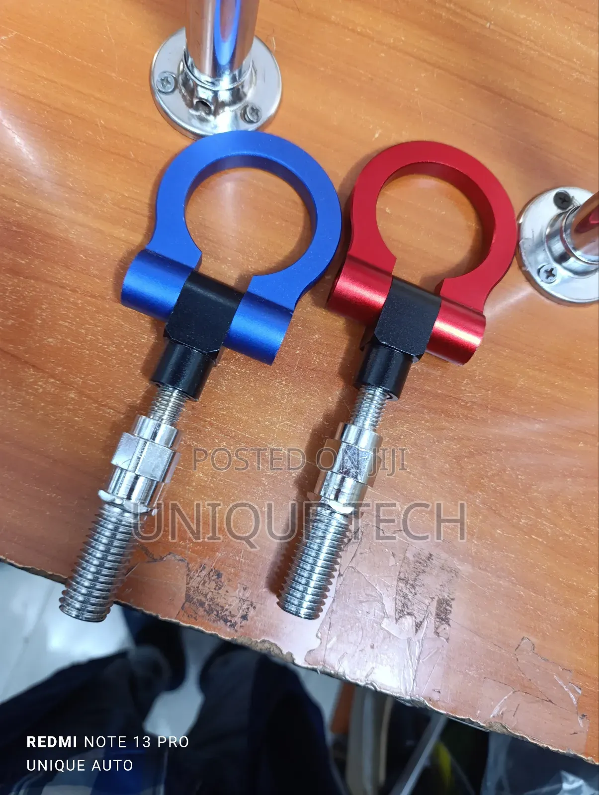 Universal Decorative Car Tow Hook