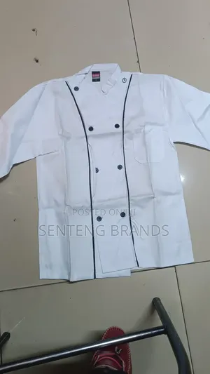 Chef Jacket