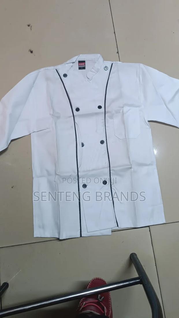 Chef Jacket