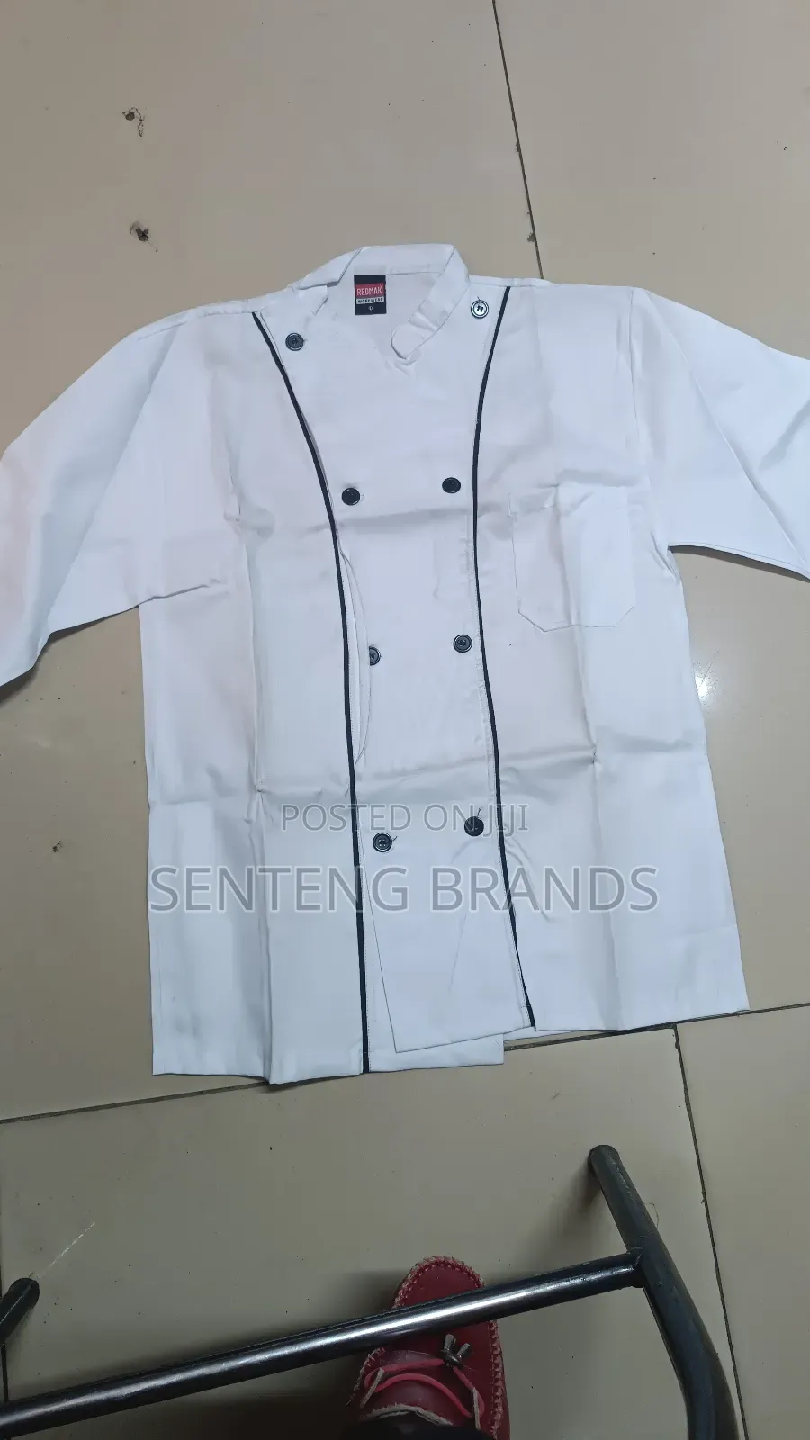 Chef Jacket