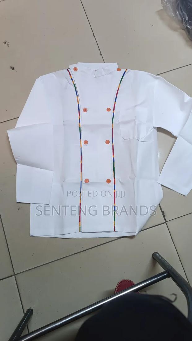 Chef Jacket - thumbnail 2