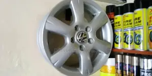 VW Polo Original Sport Rim Size 15 Set